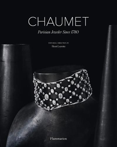 Cover image for Chaumet: Parisian Jeweler Since 1780