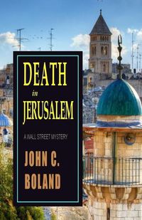 Cover image for Death In Jerusalem