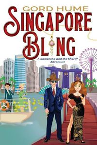 Cover image for Singapore Bling