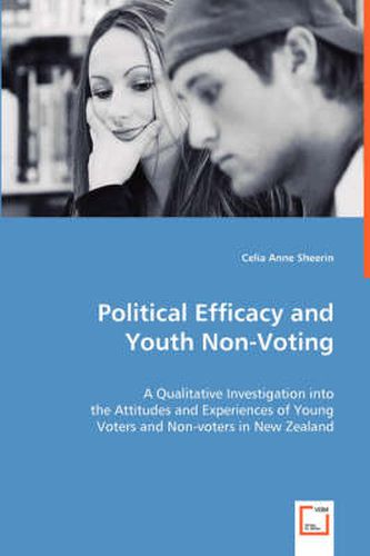 Cover image for Political Efficacy and Youth Non-Voting