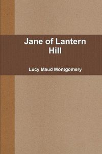Cover image for Jane of Lantern Hill