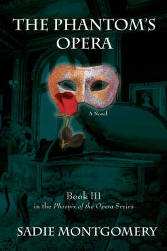 Cover image for The Phantom's Opera