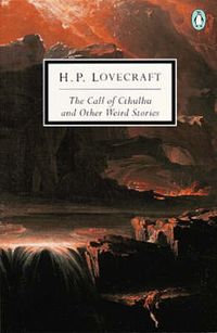 Cover image for The Call of Cthulhu and Other Weird Stories