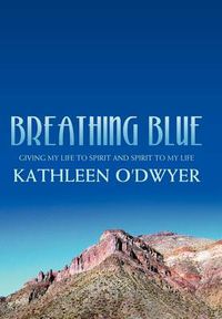 Cover image for Breathing Blue