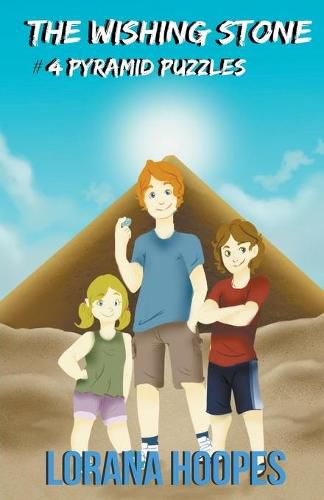 Cover image for The Wishing Stone: #4 Pyramid Puzzles