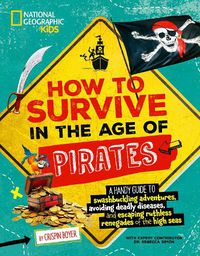 Cover image for How to Survive in the Age of Pirates