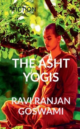 Cover image for The Asht Yogis