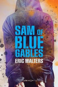 Cover image for Sam of Blue Gables