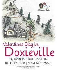 Cover image for Valentine's Day in Doxieville