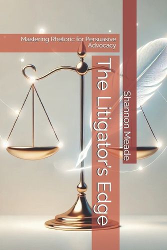 Cover image for The Litigator's Edge