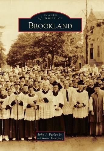 Cover image for Brookland