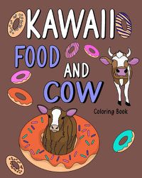 Cover image for Kawaii Food and Cow