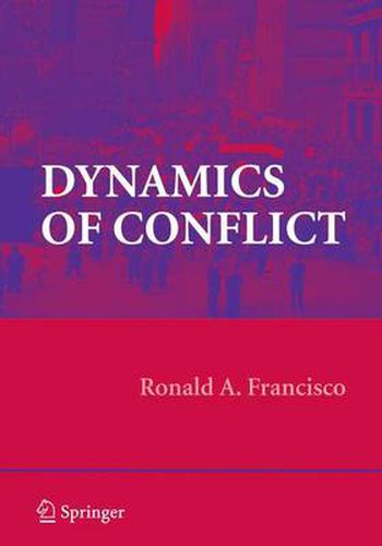 Cover image for Dynamics of Conflict