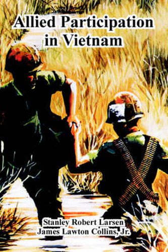 Cover image for Allied Participation in Vietnam