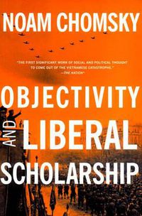 Cover image for Objectivity And Liberal Scholarship