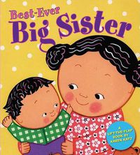 Cover image for Best-Ever Big Sister