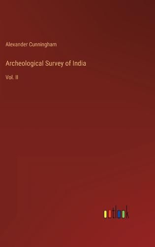 Cover image for Archeological Survey of India