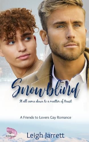 Cover image for Snowblind