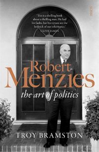 Cover image for Robert Menzies