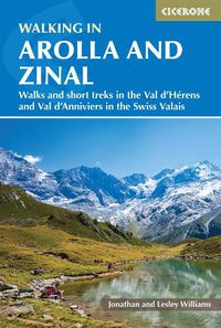 Cover image for Walking in Arolla and Zinal