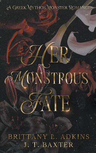 Cover image for Her Monstrous Fate