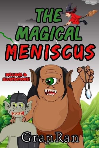 Cover image for The Magical Meniscus