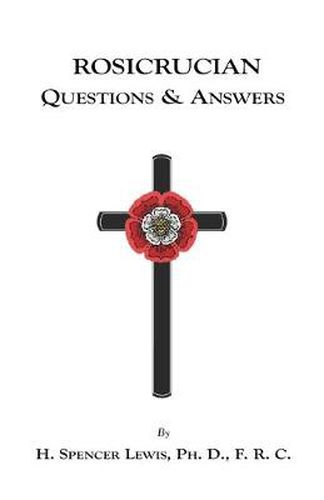 Cover image for Rosicrucian Questions and Answers