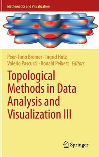 Cover image for Topological Methods in Data Analysis and Visualization III: Theory, Algorithms, and Applications