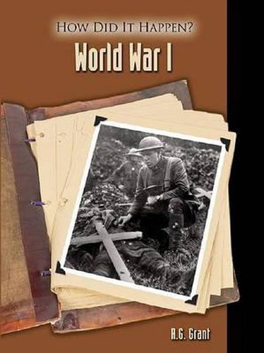 Cover image for World War I