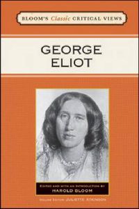 Cover image for George Eliot