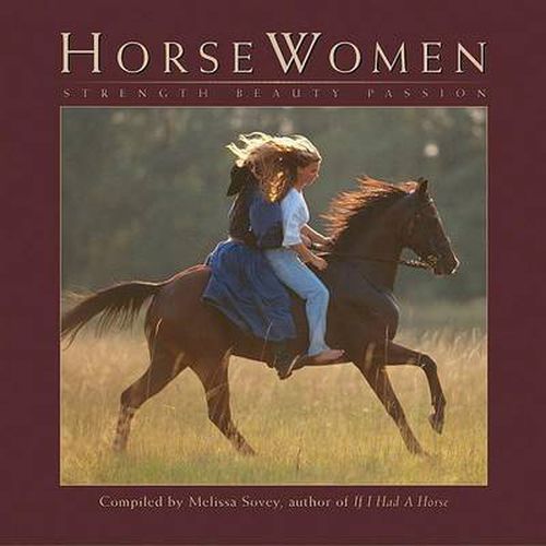 Cover image for Horsewomen