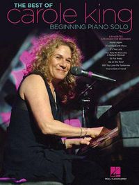 Cover image for The Best of Carole King