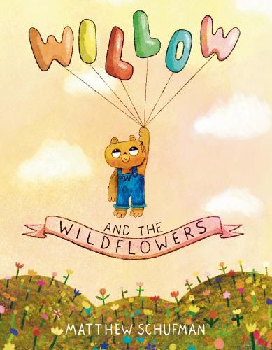 Cover image for Willow and the Wildflowers