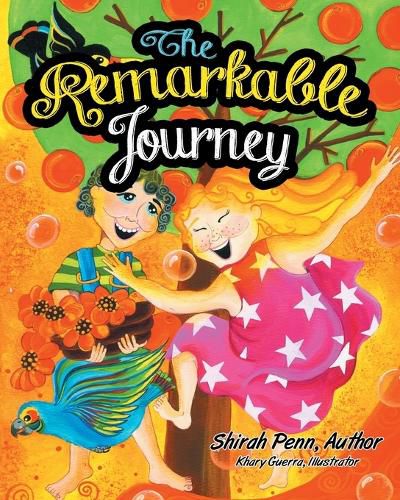 Cover image for The Remarkable Journey