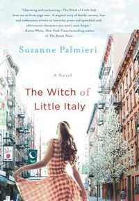 Cover image for The Witch of Little Italy