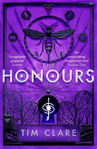 Cover image for The Honours