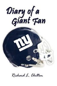 Cover image for Diary of a Giant Fan