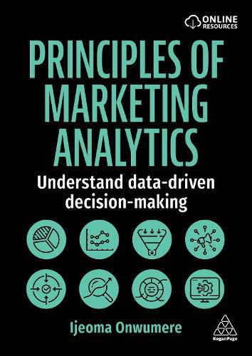 Cover image for Principles of Marketing Analytics
