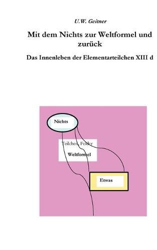 Cover image for Vom Nichts zur Weltformel und zuruck: Das Innenleben der Elementarteilchen