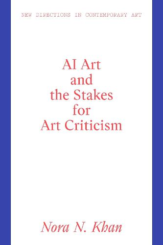 Cover image for AI Art and the Stakes for Art Criticism
