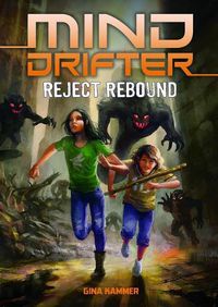 Cover image for Reject Rebound: A 4D Book