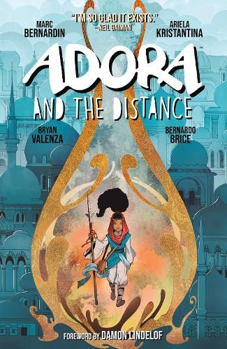 Cover image for Adora And The Distance