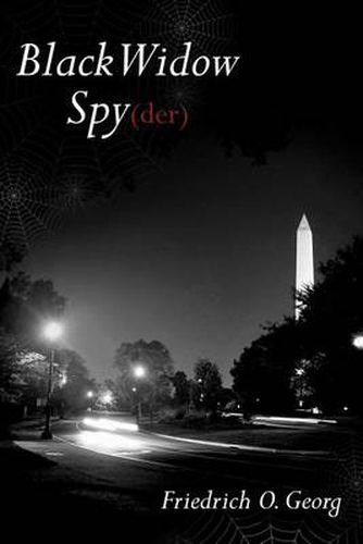 Cover image for Black Widow Spy(der)