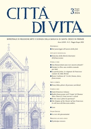 Citt? Di Vita - A. LXXIX, N. 3, Maggio-Giugno 2024