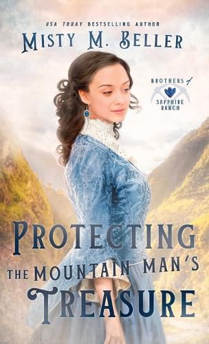 Cover image for Protecting the Mountain Man's Treasure