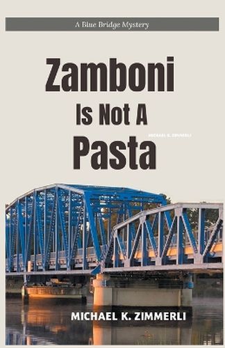 Cover image for Zamboni Is Not A Pasta