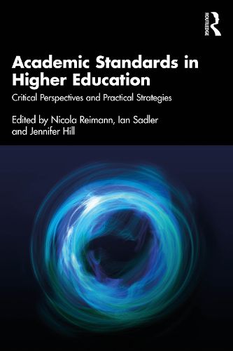 Cover image for Academic Standards in Higher Education