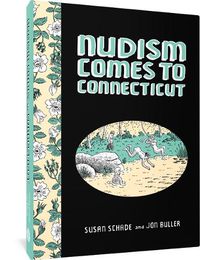 Cover image for Nudism Comes to Connecticut