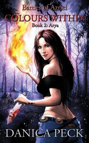 Cover image for Colours Within