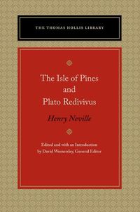 Cover image for The Isle of Pines and Plato Redivivus